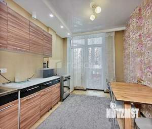 1-к квартира, на длительный срок, 42м2, 2/16 этаж