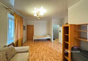 1-к квартира, на длительный срок, 32м2, 2/5 этаж