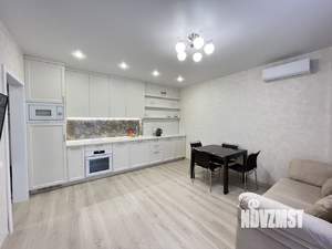 3-к квартира, посуточно, 68м2, 14/25 этаж