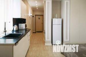 1-к квартира, посуточно, 42м2, 22/25 этаж