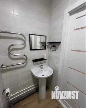 Студия квартира, на длительный срок, 18м2, 12/18 этаж