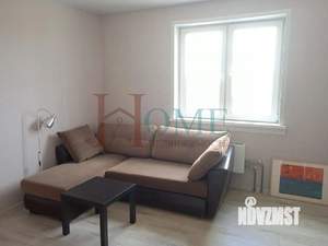 1-к квартира, на длительный срок, 45м2, 10/17 этаж