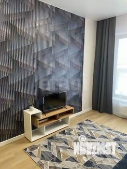 1-к квартира, на длительный срок, 38м2, 3/23 этаж