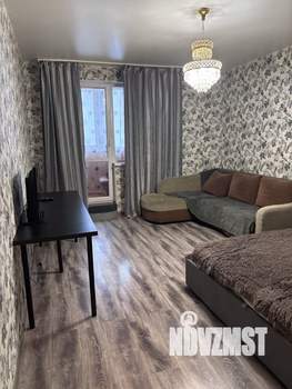 1-к квартира, на длительный срок, 50м2, 19/25 этаж