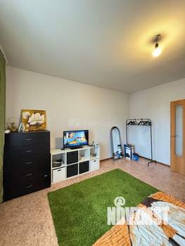 1-к квартира, на длительный срок, 34м2, 9/10 этаж