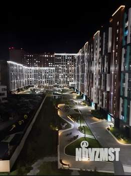 Студия квартира, посуточно, 25м2, 13/17 этаж