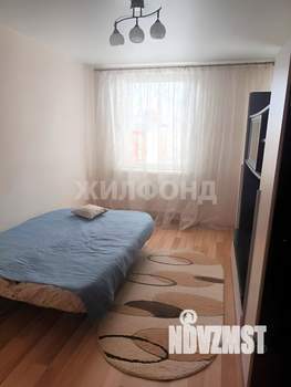 1-к квартира, на длительный срок, 37м2, 9/19 этаж