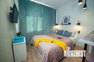 1-к квартира, посуточно, 17м2, 1/1 этаж