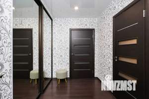 Студия квартира, посуточно, 40м2, 13/18 этаж