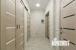 1-к квартира, посуточно, 44м2, 10/19 этаж