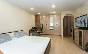 Студия квартира, на длительный срок, 33м2, 3/5 этаж