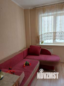 1-к квартира, на длительный срок, 43м2, 6/10 этаж