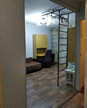 1-к квартира, на длительный срок, 32м2, 1/4 этаж