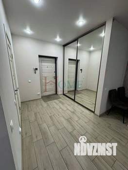 Студия квартира, на длительный срок, 50м2, 3/25 этаж