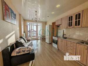 2-к квартира, на длительный срок, 60м2, 12/25 этаж