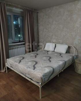 Студия квартира, на длительный срок, 31м2, 4/5 этаж