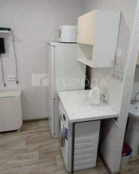 Студия квартира, на длительный срок, 12м2, 5/5 этаж