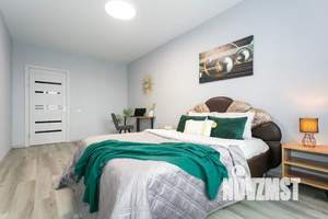 2-к квартира, посуточно, 59м2, 16/25 этаж