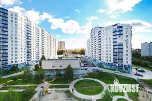 1-к квартира, посуточно, 30м2, 1/1 этаж