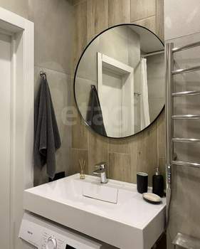 Студия квартира, на длительный срок, 30м2, 3/26 этаж