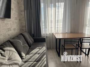 Студия квартира, посуточно, 28м2, 10/15 этаж