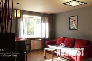 1-к квартира, посуточно, 34м2, 2/5 этаж