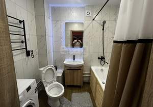 Студия квартира, на длительный срок, 30м2, 19/22 этаж