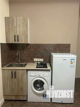 Студия квартира, на длительный срок, 18м2, 2/3 этаж