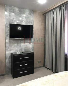 Студия квартира, на длительный срок, 30м2, 7/25 этаж