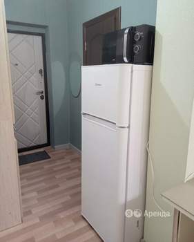 Студия квартира, на длительный срок, 22м2, 14/17 этаж