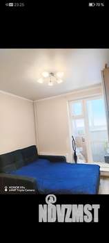 Студия квартира, на длительный срок, 20м2, 11/18 этаж