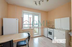 1-к квартира, на длительный срок, 42м2, 17/17 этаж