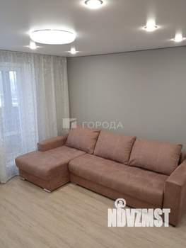 1-к квартира, на длительный срок, 39м2, 12/17 этаж