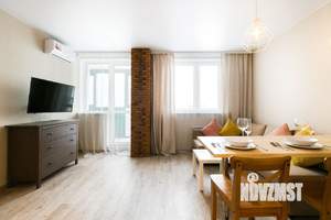 Студия квартира, посуточно, 40м2, 13/17 этаж