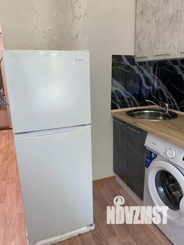 1-к квартира, на длительный срок, 29м2, 1/5 этаж