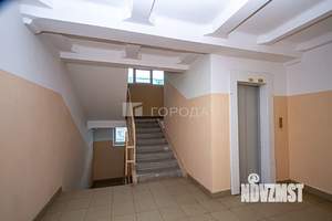 Студия квартира, на длительный срок, 33м2, 6/10 этаж