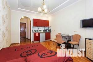 1-к квартира, посуточно, 35м2, 18/19 этаж