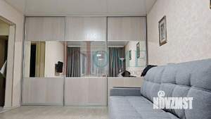 1-к квартира, на длительный срок, 41м2, 2/10 этаж