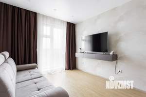 Студия квартира, на длительный срок, 21м2, 14/17 этаж