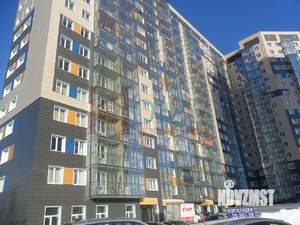 1-к квартира, на длительный срок, 44м2, 15/19 этаж