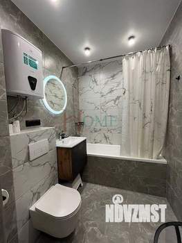 2-к квартира, на длительный срок, 39м2, 7/17 этаж