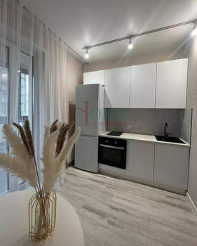 1-к квартира, на длительный срок, 28м2, 15/30 этаж