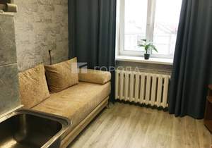 Студия квартира, на длительный срок, 12м2, 5/5 этаж
