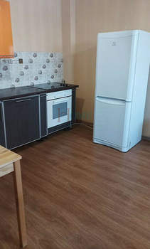 1-к квартира, на длительный срок, 43м2, 6/18 этаж