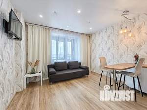 2-к квартира, посуточно, 46м2, 12/13 этаж