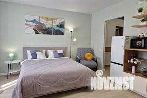 1-к квартира, посуточно, 30м2, 7/12 этаж