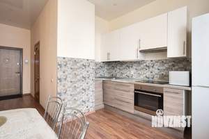 1-к квартира, на длительный срок, 42м2, 8/16 этаж