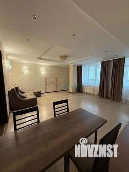 2-к квартира, на длительный срок, 90м2, 9/19 этаж