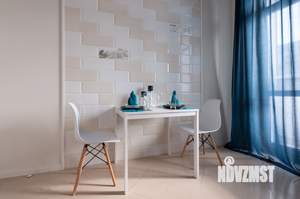 1-к квартира, посуточно, 40м2, 6/16 этаж