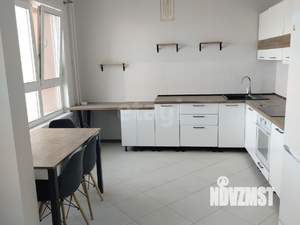 1-к квартира, на длительный срок, 69м2, 4/17 этаж